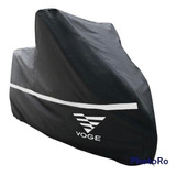 Funda Cubre Moto Voge Ds 500 650 Sin Baul Premium !