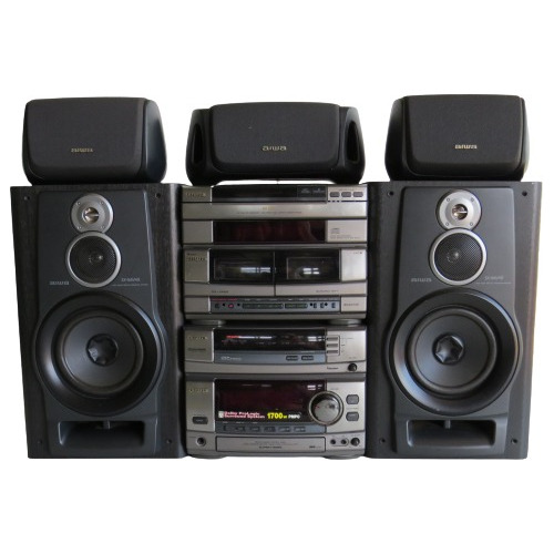 System Aiwa Modelo Fd-nh9