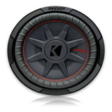 Subwoofer Kicker Cwrt12 12 PLG Doble Bobina 1000w Max Power