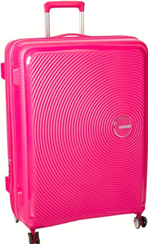 American Tourister 862-80, Maleta Unisex Adulto, Rosa