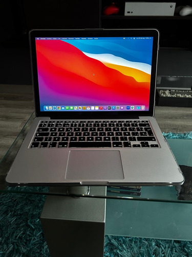 Macbook Pro 2013 Core I5 4gb Ram 128gb Dds 