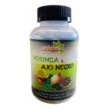 Moringa Y Ajo Negro Pack2 Control Total