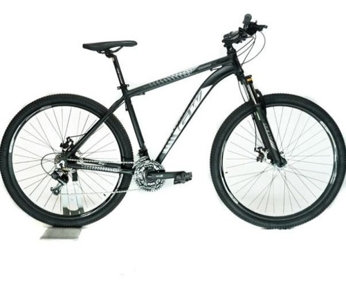 Bicicleta Rin 29 Gw Zebra 7v Disco Hidraulico Con Bloqueo