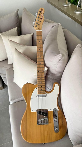 Guitarra Fender Telecaster