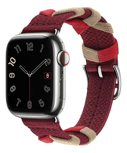 Correa De Nailon Original Para Apple Watch  Banda De 49mm  4