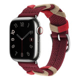 Correa De Nailon Original Para Apple Watch  Banda De 49mm  4