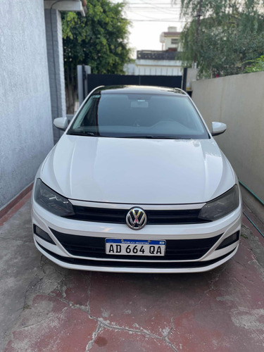 Volkswagen Polo 2019 1.6 Msi Trendline