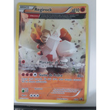 Regirock Xy 49 - Promo Black Star 