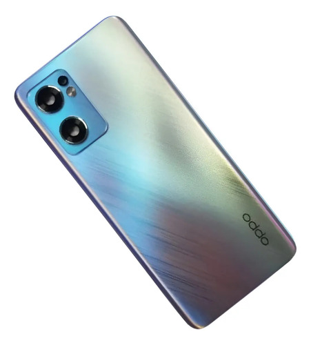 Tapa Trasera Para Oppo Reno 7 5g Cph2371 Con Lente