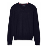 Tommy Hilfiger Suéter Para Hombre