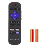 Control Remoto Smart Tv Hisense Original Netflix Puebla