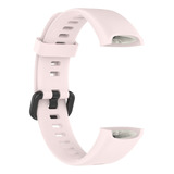 Correa De Reloj De Silicona For Huawei Band 4