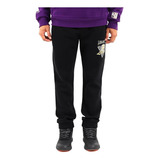 Jogger Mitchell & Ness Los Ángeles Lakers Negro