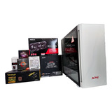 Pc Gamer Amd Ryzen 5600x Radeon Rx 6600 16gb Ram 1tb Nvme