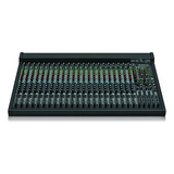 Mixer Mackie 24 Canales 4 Buses Fx, Usb (2404vlz4)
