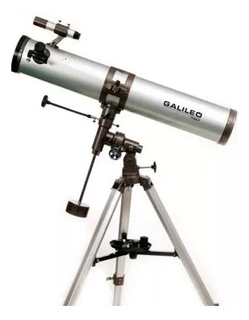Telescopio Reflector Galileo Italy F900 X 76eq