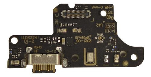 Flex Logica De Carga Puerto De Carga Motorola Moto G31 