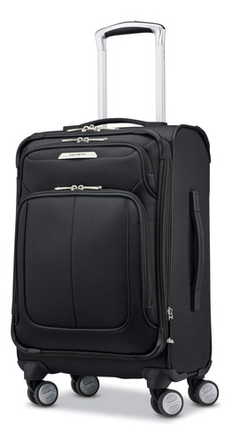 Equipaje Extensible Samsonite Solyte Dlx Softside Con Ruedas