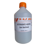 Detergente Neutro (sin Fosfatos) Biodegradable X 500 Ml 