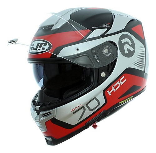 Casco Integral Hjc Rpha 11 Pim Shuky Carbono Pista Marelli ®