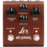 Pedal Strymon Lex Rotary - Leslie Speaker - Undergroundweb