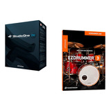 Studio One 6 Pro + Ezdrummer 3 + Regalos 2024