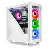 Desktop Gamer Thermaltake I366t Intel I7 16gb 1tb Rtx3060