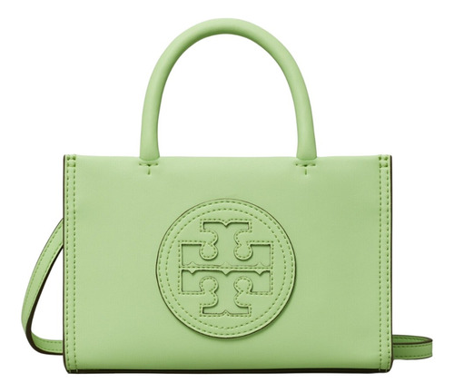 Tory Burch Mini Ella Bio Tote 145613 Green