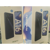 Oppo A16 64 Gb Crystal Black 4 Gb Ram