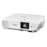 Projetor Epson Powerlite W39 3500lm Branco 100v/240v