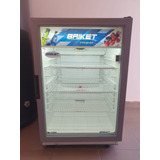 Heladera Exhibidora Briket M1200 (muy Poco Uso)