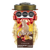 Conejos Chocolate Con Leche Turin 30 Pz De 20 G C/u