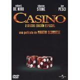 Casino Dvd Robert De Niro Película Nuevo