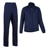 Conjunto Basico Men New Azul On Sports