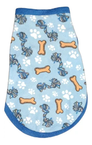 Capa Polar Para Perro Tamaño Pequeño Talla 5