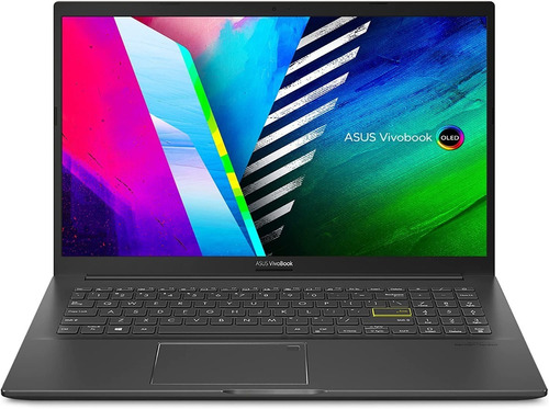 Asus Vivobook 15 Oled K513, Pantalla Oled De 15.6, Intel I5