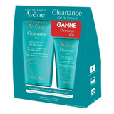 Kit Avène Cleanance Gel De Limpeza 150g + 40g Original