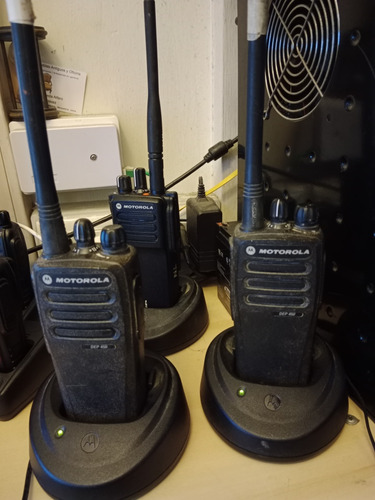Oferton: Las Tres Radios Motorola Dep450