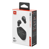 Fones De Ouvido Bluetooth Jbl Wave Buds Original Com Nota