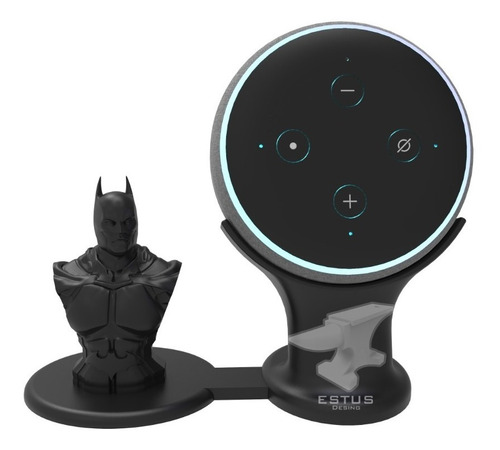 Soporte De Batman Para Alexa Echo Dot 3
