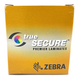 Zebra 800085-914 Iseries - Laminado Superior De 1.0 Mil Para