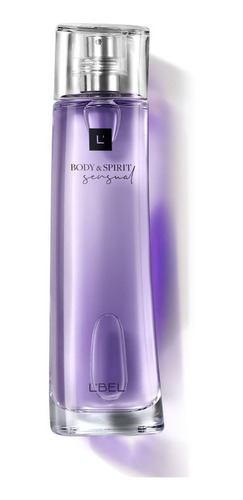 Colonia Femenina Body & Spirit Sensual 100 Ml De L'bel.