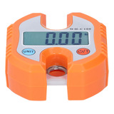 Herramienta De Pesaje Ing Weight Scale Para Minigrúa, Doble