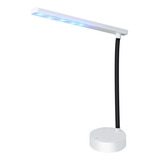 Lampara Led De Escritorio Luz Recargable Brillo Ajustable