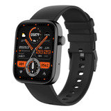 Smartwatch Colmi P71 Chamada Bt 5.1 Tela 1.9 Pol. Preto