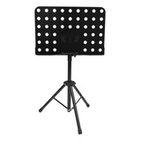 Soporte Plegable Para Partituras Musicales, Soporte Plegable