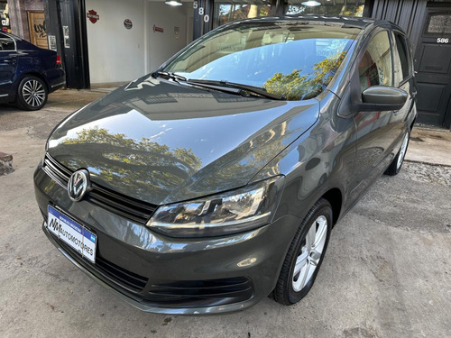 Volkswagen Fox 2015 1.6 Comfortline Pack