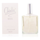 Charlie White 100ml Edt Mujer Revlon