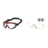 Antiparra 3m Gg 500 Certif. Con Inserto Para Lentes Recet.