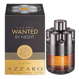 Wanted By Night Azzaro 100ml Edp Lacrado